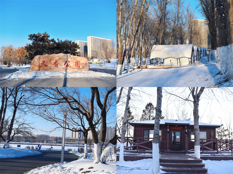 天香公园2
